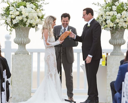 Jonathan Silverman Officiated The Wedding. Know more about Kelly's wedding ceremony, nuptial, marital affairs, marriage, husband,. marital affairs, childrena and many more